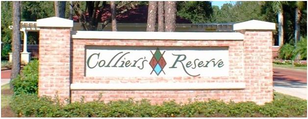 Colliers Reserve