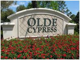 Olde Cypress