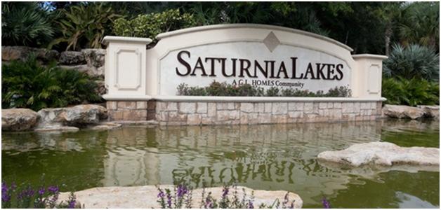 Saturnia Lakes