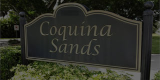 Coquina Sands